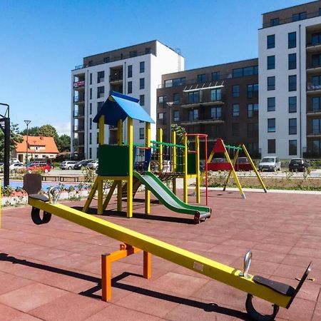 Aa Apartments Oldtown Клайпеда Экстерьер фото