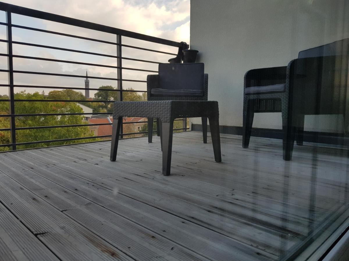 Aa Apartments Oldtown Клайпеда Экстерьер фото
