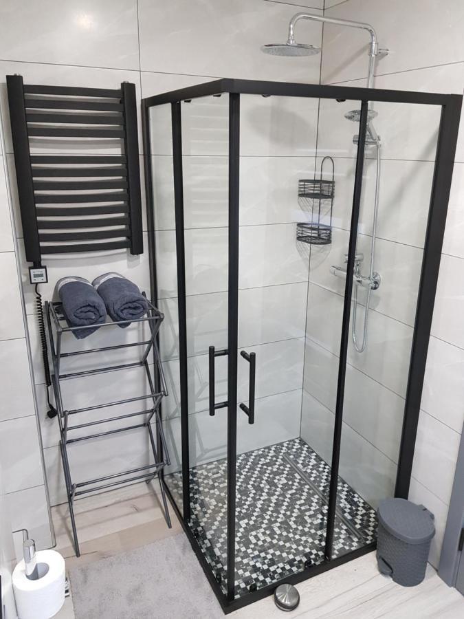 Aa Apartments Oldtown Клайпеда Экстерьер фото