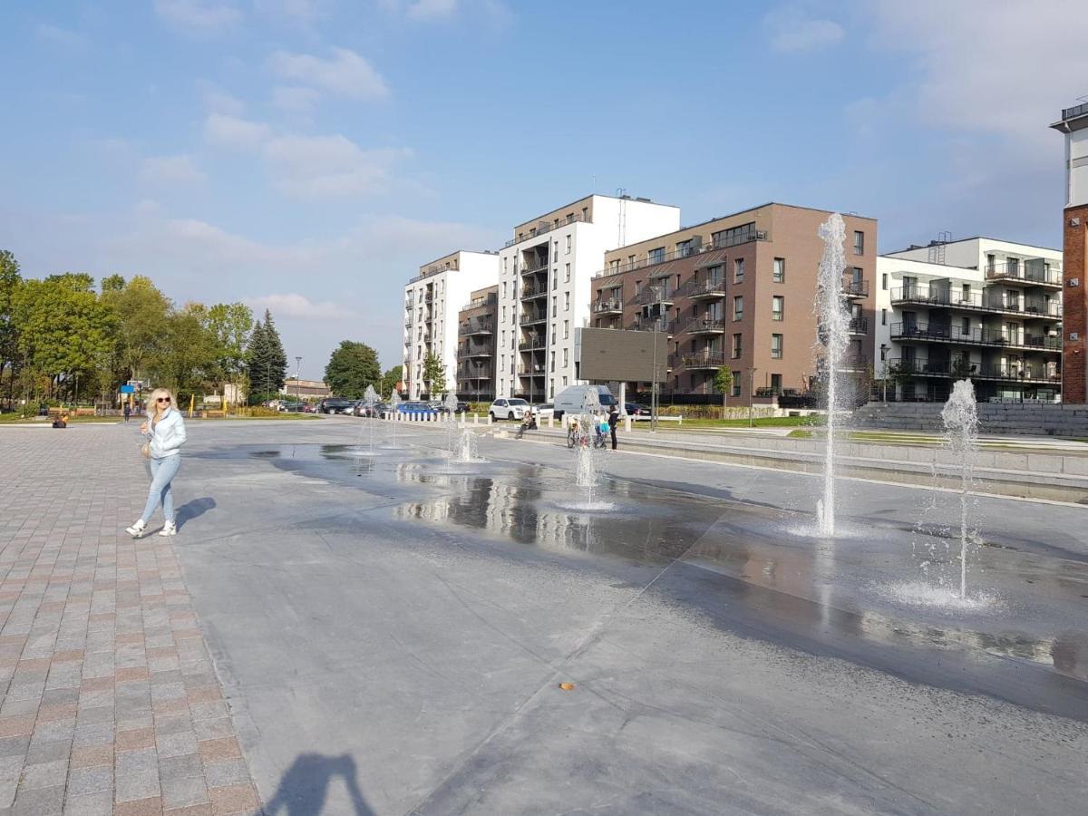 Aa Apartments Oldtown Клайпеда Экстерьер фото