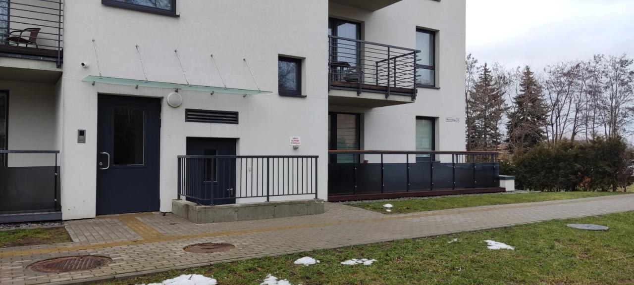 Aa Apartments Oldtown Клайпеда Экстерьер фото