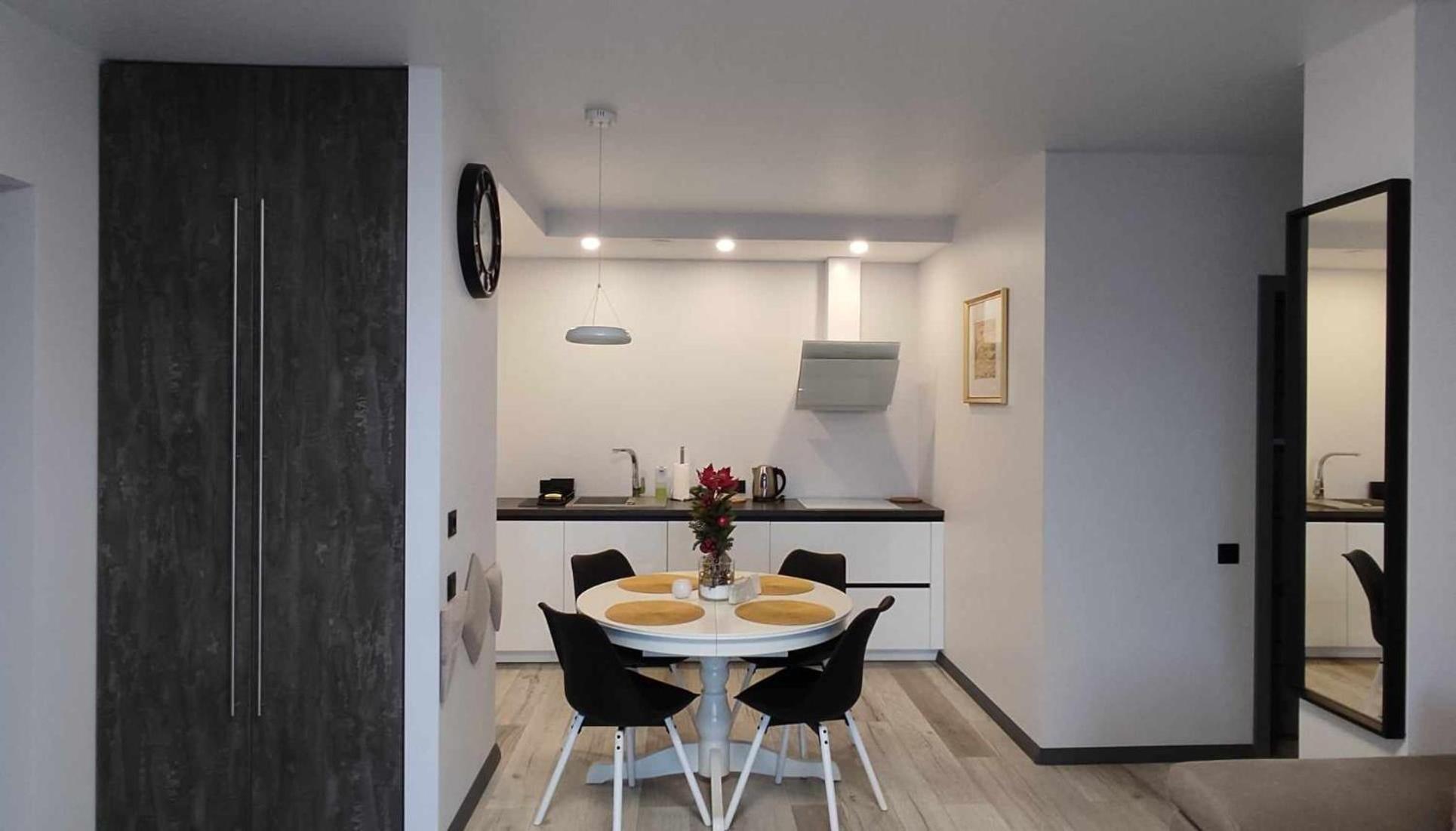 Aa Apartments Oldtown Клайпеда Экстерьер фото